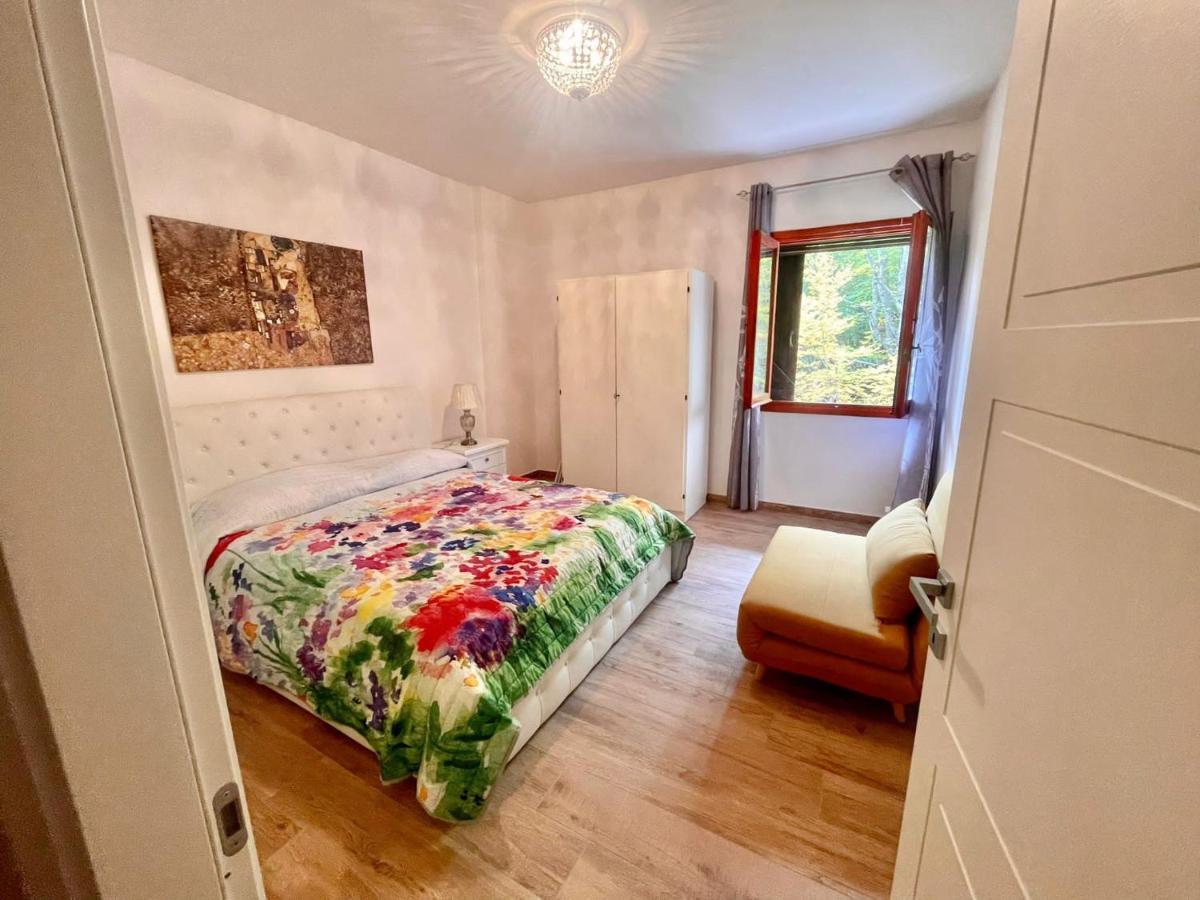 La Tana Del Capriolo Apartamento Prati di Tivo Exterior foto