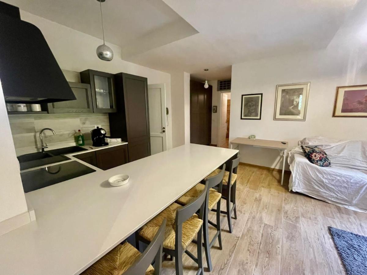 La Tana Del Capriolo Apartamento Prati di Tivo Exterior foto