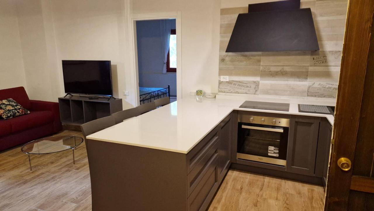 La Tana Del Capriolo Apartamento Prati di Tivo Exterior foto