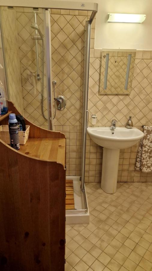 La Tana Del Capriolo Apartamento Prati di Tivo Exterior foto