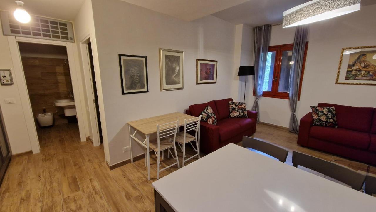 La Tana Del Capriolo Apartamento Prati di Tivo Exterior foto