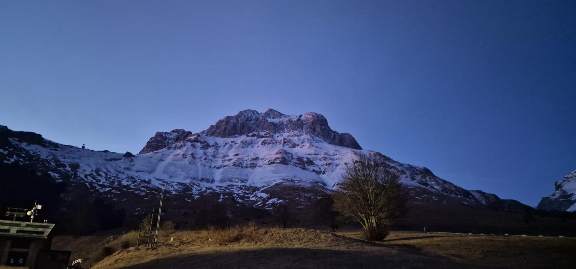 La Tana Del Capriolo Apartamento Prati di Tivo Exterior foto
