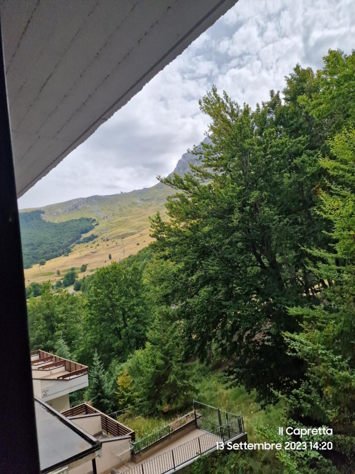 La Tana Del Capriolo Apartamento Prati di Tivo Exterior foto
