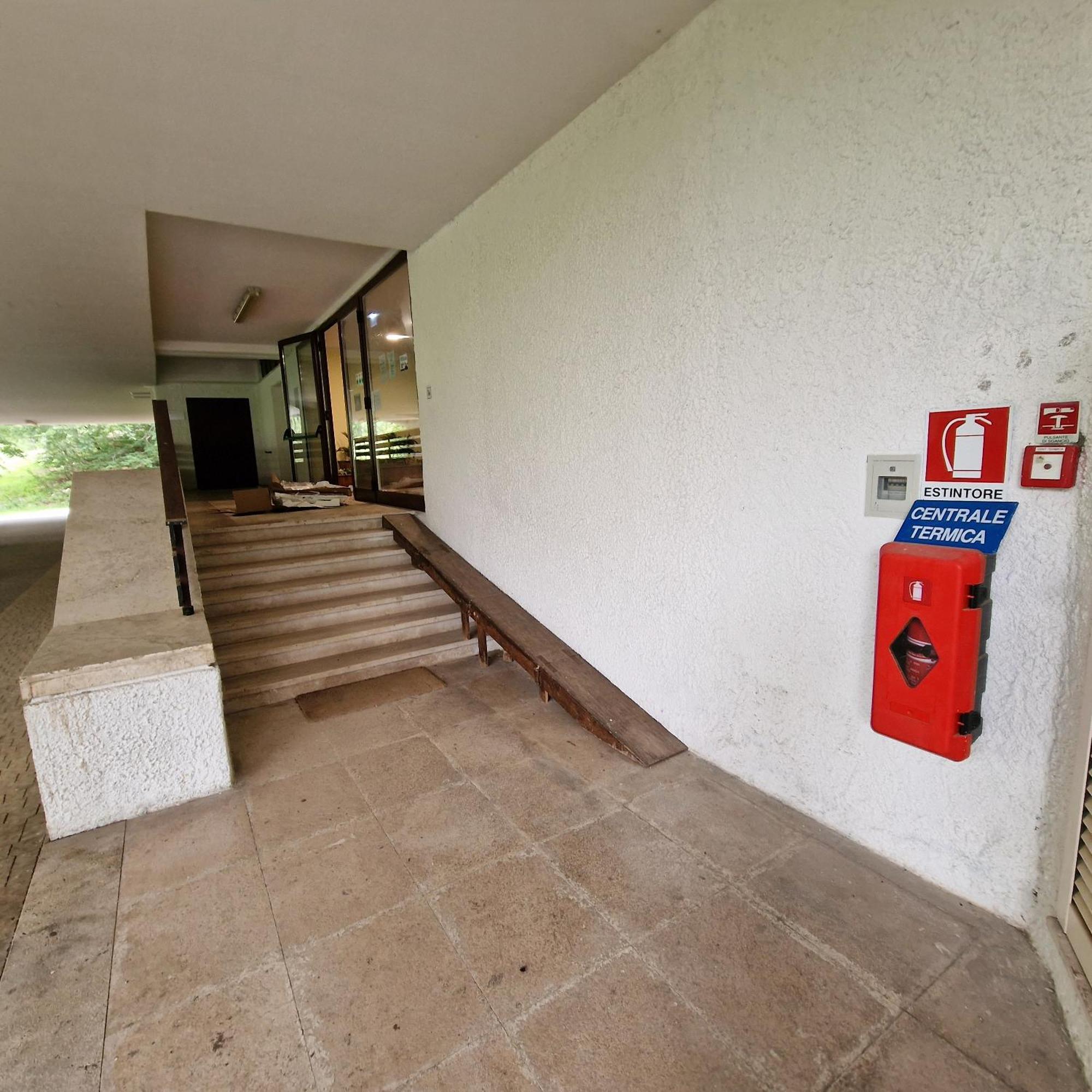 La Tana Del Capriolo Apartamento Prati di Tivo Exterior foto